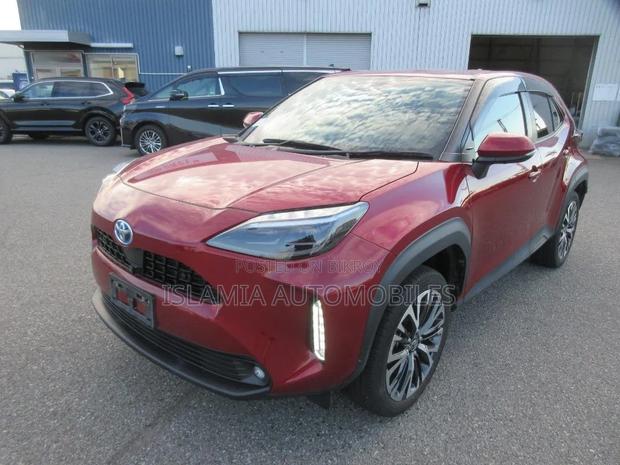 Toyota Yaris 2022