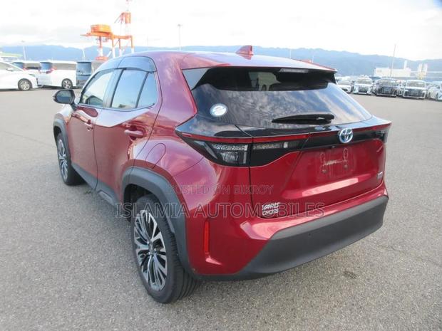 Toyota Yaris 2022