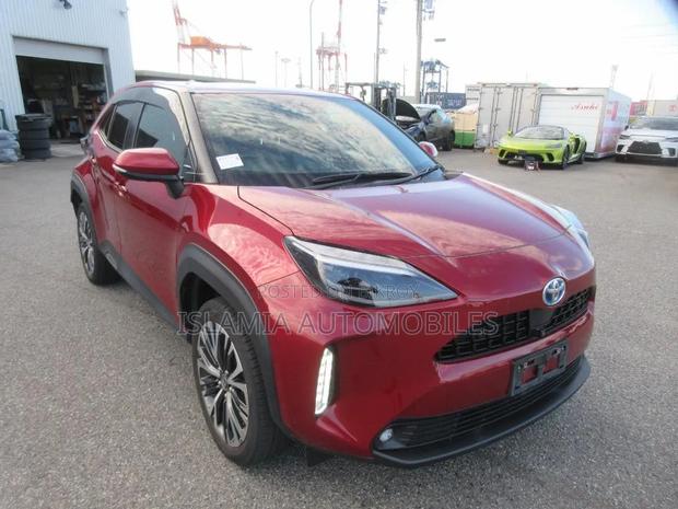 Toyota Yaris 2022