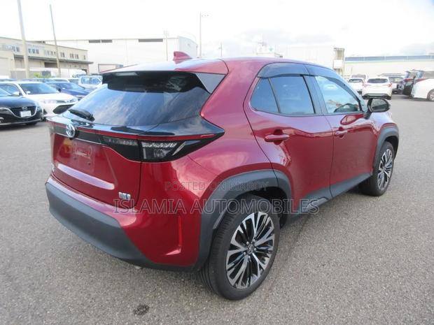 Toyota Yaris 2022