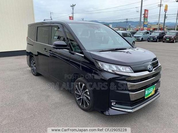 Toyota Noah 2022 Black
