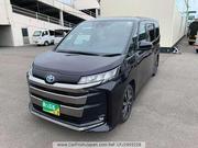 Toyota Noah 2022 Black for sale