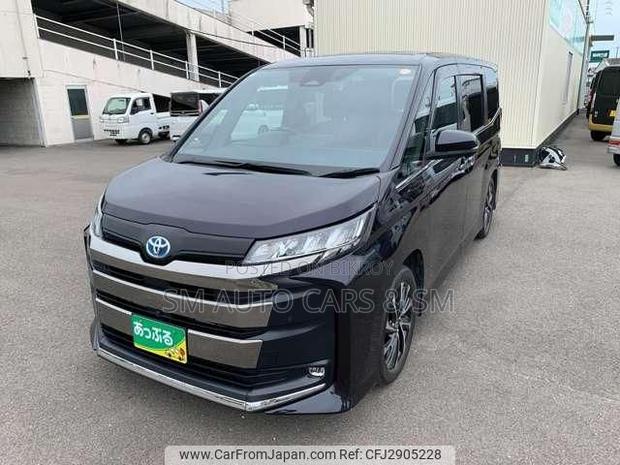 Toyota Noah 2022 Black