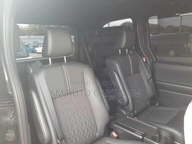 Toyota Noah 2022 Black