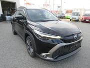 Toyota Corolla Cross 2022 Black for sale