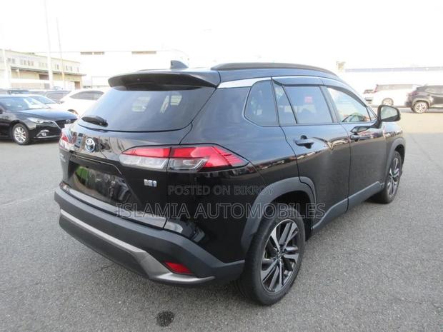 Toyota Corolla Cross 2022 Black