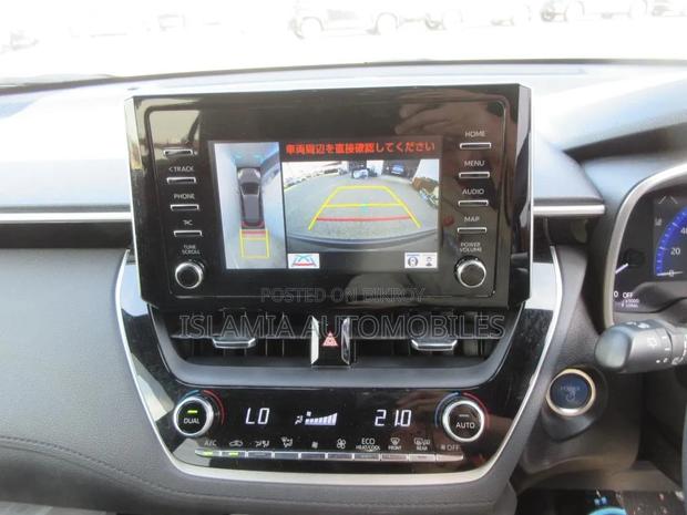 Toyota Corolla Cross 2022 Black
