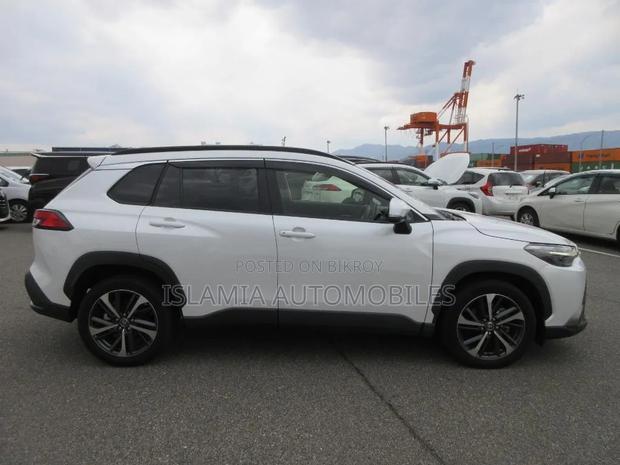 Toyota Corolla Cross 2022 Pearl