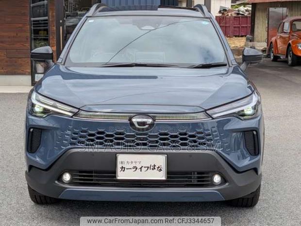 New Toyota Corolla Cross 2026 Gray