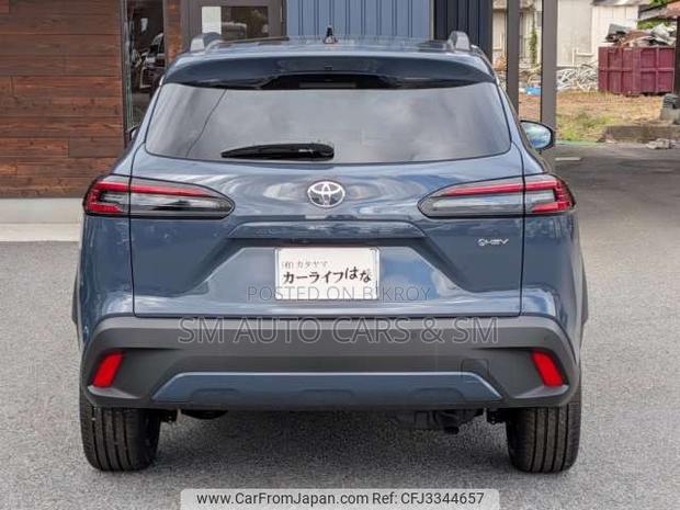New Toyota Corolla Cross 2026 Gray
