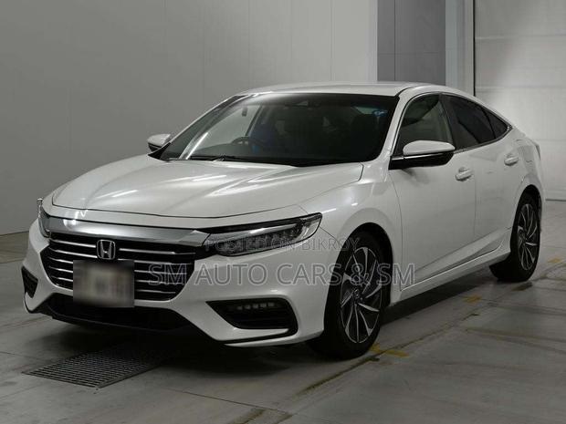 Honda Insight 2022 Pearl
