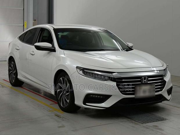 Honda Insight 2022 Pearl