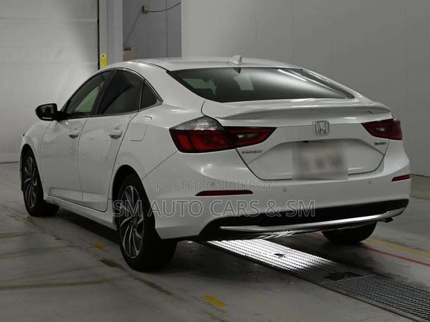 Honda Insight 2022 Pearl