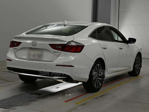 Honda Insight 2022 Pearl