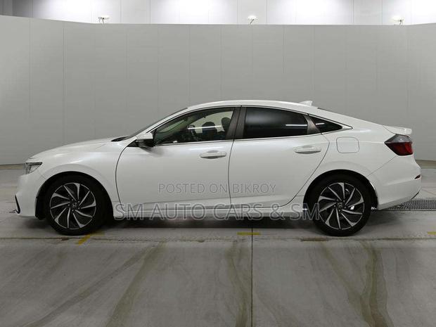 Honda Insight 2022 Pearl