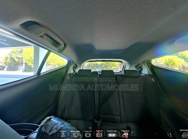 Toyota Aqua 2021 Black