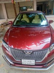 Toyota Allion 2017 Burgundy for sale
