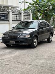 Toyota Corolla Sedan 1997 Gray for sale