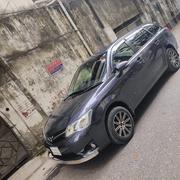 Toyota Axio 2013 Black for sale