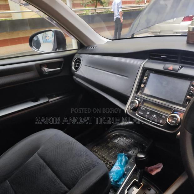 Toyota Axio 2013 Black