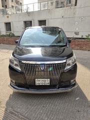Toyota Esquire 2014 Black for sale