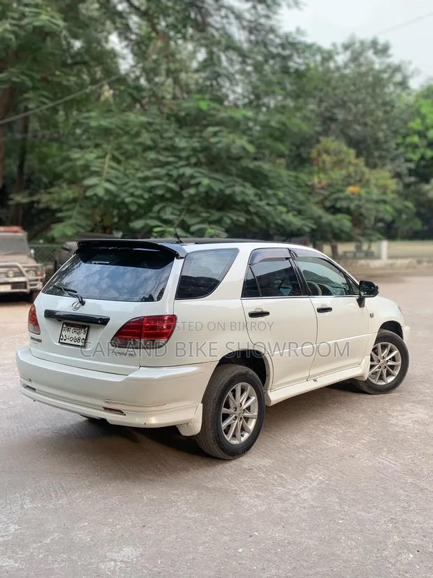 Lexus RX 300 4WD 1999 White