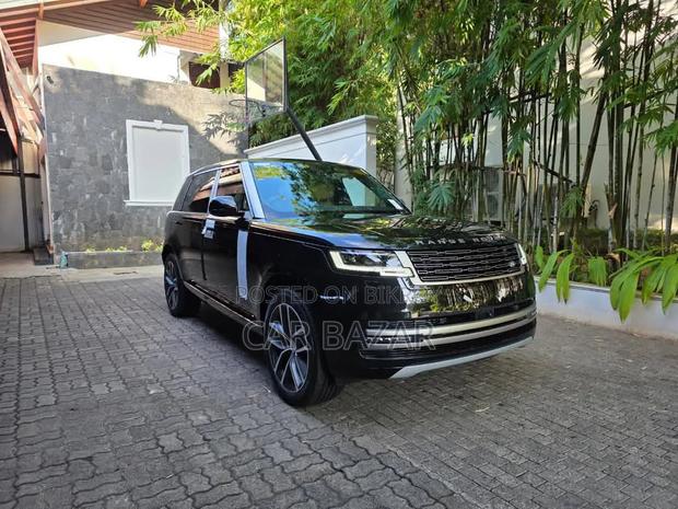 New Land Rover Range Rover P530 Autobiography LWB 2026 Black