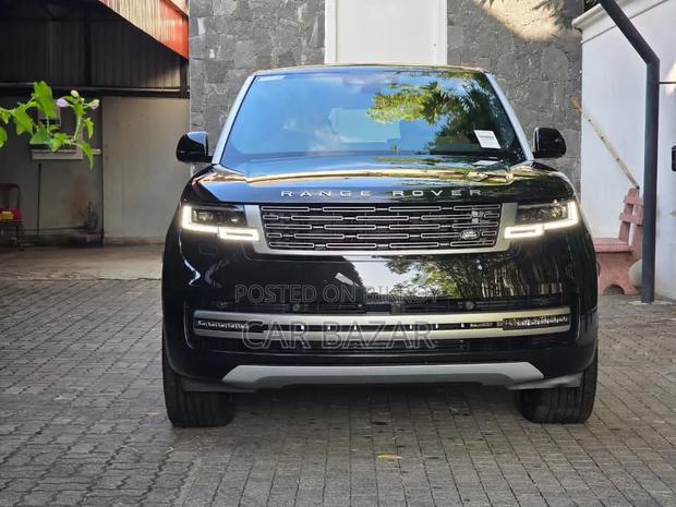 New Land Rover Range Rover P530 Autobiography LWB 2026 Black