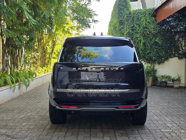 New Land Rover Range Rover P530 Autobiography LWB 2026 Black