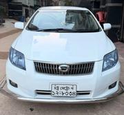 Toyota Axio 2008 White for sale