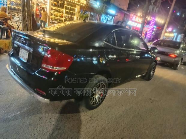 Toyota Allion 2004 Black