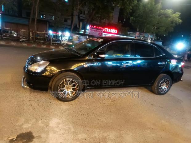 Toyota Allion 2004 Black