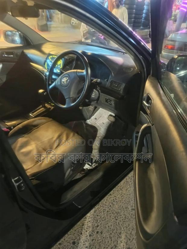 Toyota Allion 2004 Black