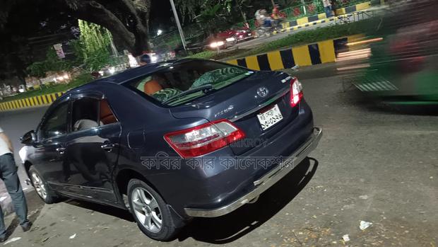 Toyota Premio 2014 Gray