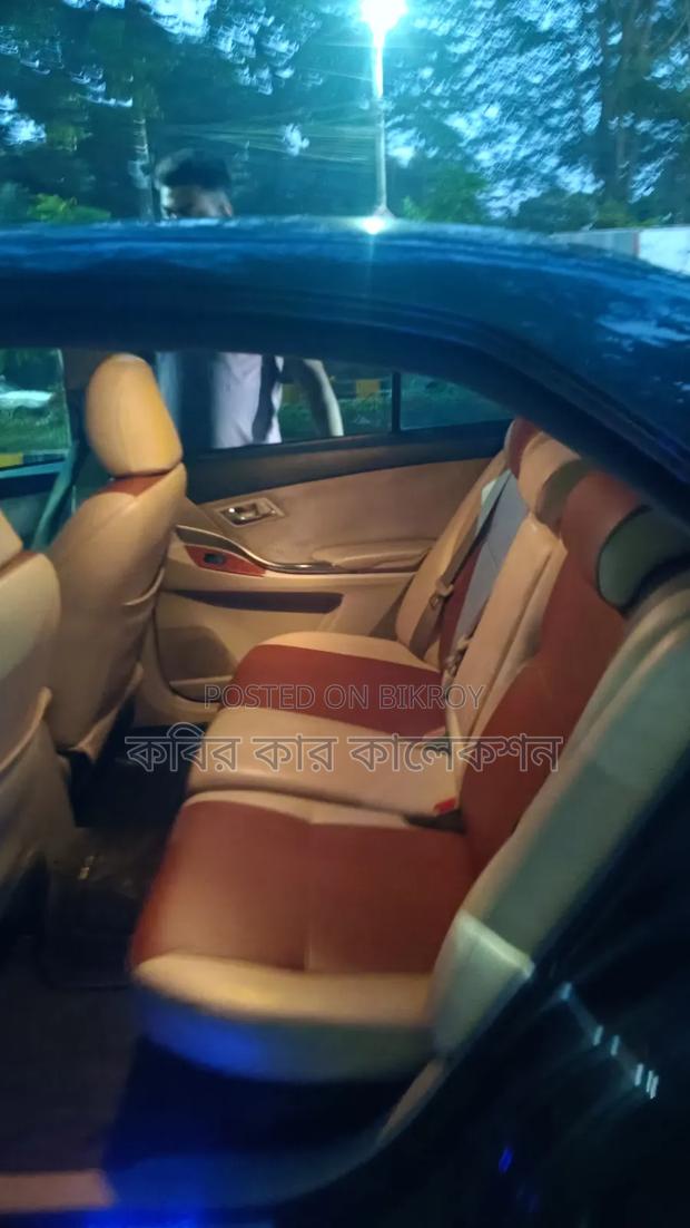 Toyota Premio 2014 Gray