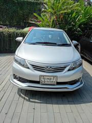 Toyota Allion 2012 Silver for sale