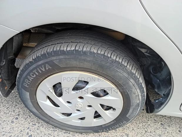 Toyota Allion 2012 Silver