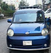 Toyota Sienta 1.5 FWD 2004 Blue for sale