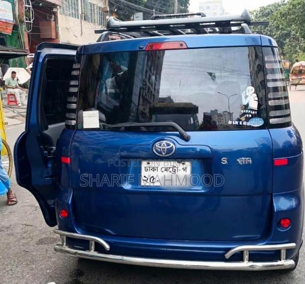 Toyota Sienta 1.5 FWD 2004 Blue