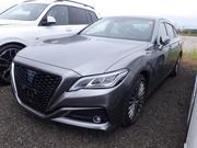 Toyota Crown 2021 Gray for sale