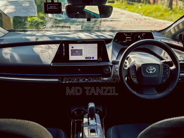 New Toyota Premio 2021