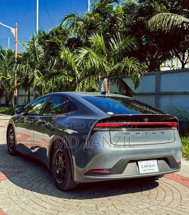 New Toyota Premio 2021