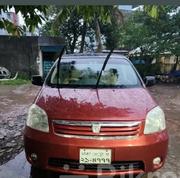 Toyota Raum 2006 Red for sale