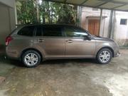 Toyota Corolla Fielder 1.5 Petrol AWD 2012 Gray for sale