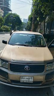 Toyota Succeed 2010 Beige for sale
