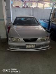 Toyota Vista 1995 Silver for sale