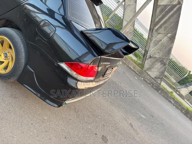 Mitsubishi Lancer 2011 Black