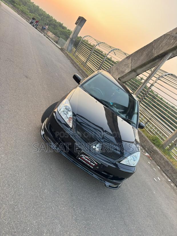 Mitsubishi Lancer 2011 Black