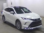 New Toyota Harrier Z 2026 Pearl for sale