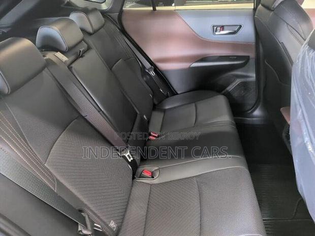 New Toyota Harrier Z 2026 Pearl
